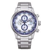 Orologio Citizen Uomo Nautic Crono in Acciaio CA0860-80A - CA0860-80A